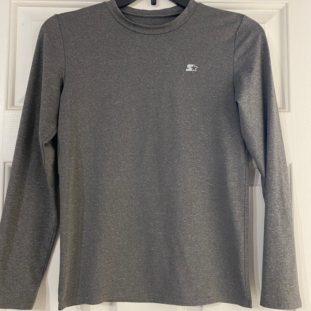 Starter dri-fit shirt, size XL 14/16